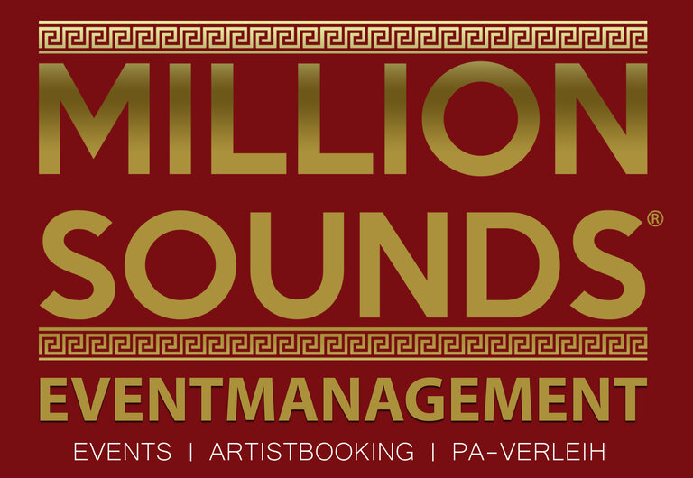 Bild von der Webseite von Million Sounds Eventmanagement